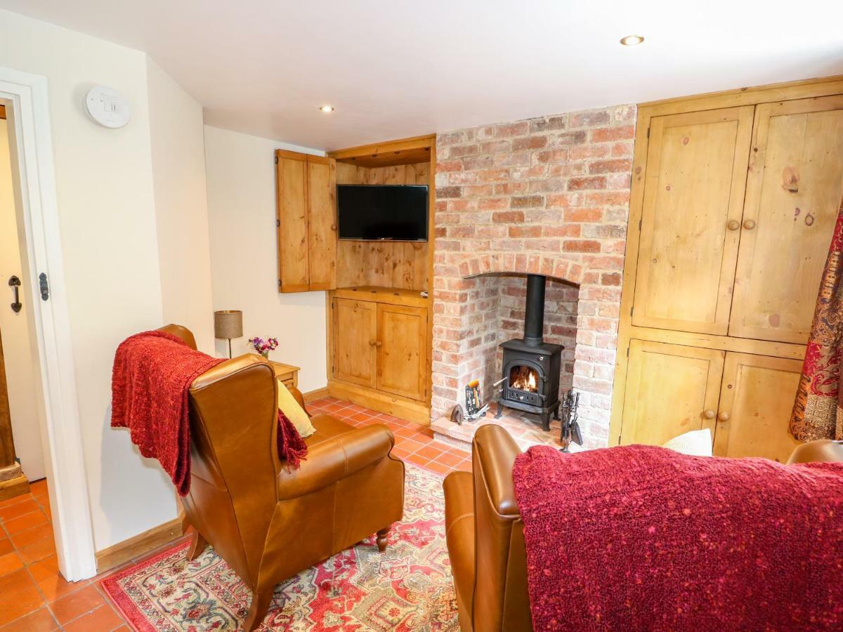 Lizzies Cottage Horncastle  Exterior foto